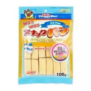 도기맨 우유 벌꿀케익100g