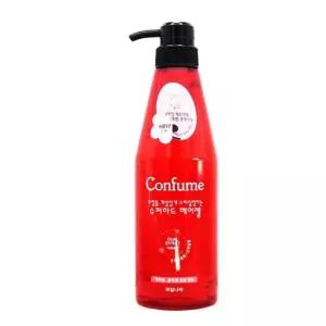 친절한탄씨 BTM-M367 과일나라 컨퓸 헤어젤 슈퍼하드) 600g 헤어젤