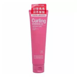 친절한탄씨 BTM-M262 컬링에센스 2X 내추럴 컬 150ml 헤어글레이즈
