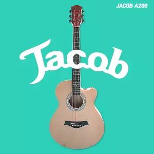 초등학생 어린이 입문용 통기타 JACOB A200