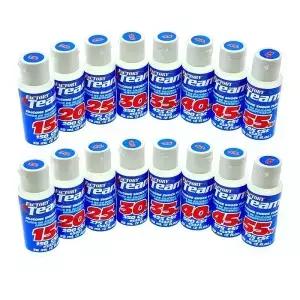 59ML 실리콘 충격 흡수 장치 RC 자동차 모델에 대한 유체 팀 도로 오프로드 크롤러 몬스터 트럭 버기
