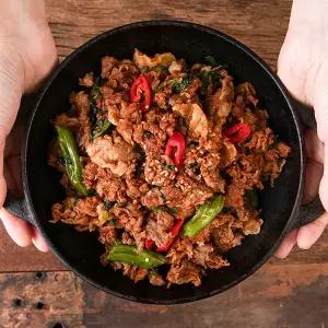[롯데백화점]푸드맛남 한돈 고추장 주물럭 300g x 5팩(총1.5kg)