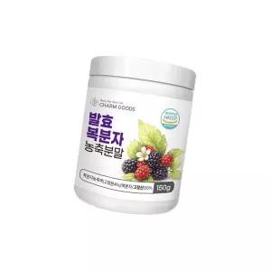 [C-GD] 발효 복분자 농축분말 150g