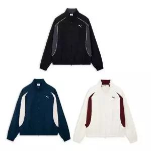 [푸마]HERITAGE FOOTBALL COLORBLOCK JACKET WV 636279 01 14 87 1123747248