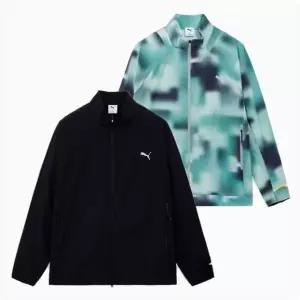 [푸마]남성 러닝 경량 우븐 자켓 M Running Light Woven Jacket 529751 2종 택1 111400447