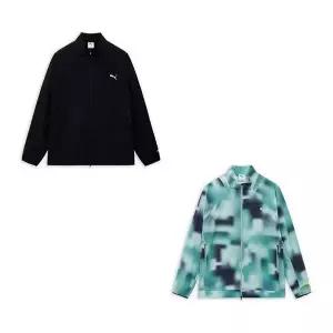 [푸마]M Running Light Woven Jacket 529751 01 02 1123747340