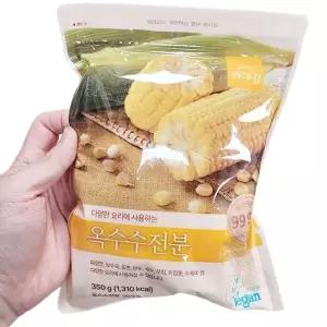 배대감 옥수수 맛전분 350g