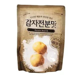 [성진] 감자전분맛 400g