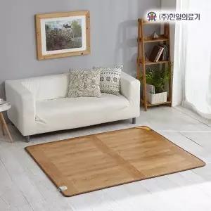 [한일의료기] 대청마루 온돌마루 카페트 전기매트 더블 150CM