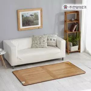 [한일의료기] 대청마루 카페트 전기매트 싱글 100CM