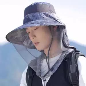 벌망 모자 양봉 벌초 방충망 낚시 햇빛 가리개 베일 밭일해충예방