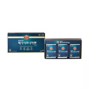 [천지인][동원천지인] 메가사포니아 골드 홍삼 (60캡슐) 3개---세트분리에러