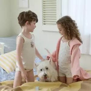 뱀부도기/플라워런닝팬티세트 26910-520-01.521-50