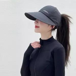 챙넓은속건자외선차단모자 골프모자 등산모자 햇빛차단