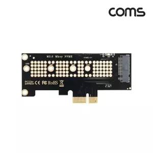 PCI Express 변환 카드 컨버터 M.2 NVME SSD KEY M to PCI-E 1x 어댑터PCIEXPRESS PCIEXPRESS EXPRESS SSDT