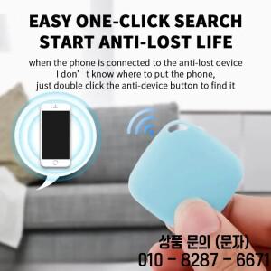 미니 GPS 트래커 분실 방지 애완 동물 키즈 위치 스마트 블루투스 찾기 로케이터 태그 알람 Ios 및 Android