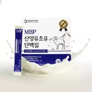MBP 산양유초유 단백질(5g x 60포)