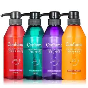 (400ml 4개) 과일나라 컨퓸 초강력 헤어젤 헤어로션 글레이즈