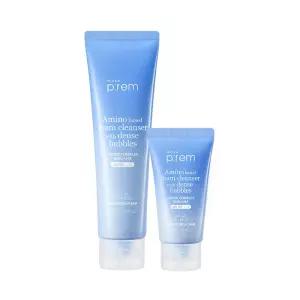 [약알칼리성] 메이크프렘 세이프 미 아미노 리프레시 클렌징폼 150ml 기획 (+50ml)
