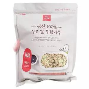 배대감 우리쌀 부침가루 450g