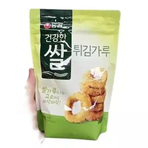 농심 건강한 쌀 튀김가루 450g