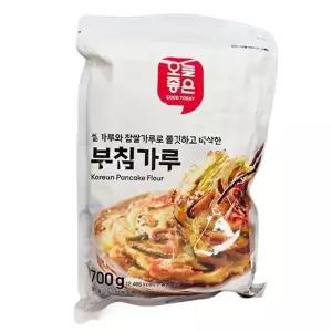 오늘좋은 부침가루 700g