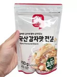 오늘좋은 국산 감자맛 전분 400g