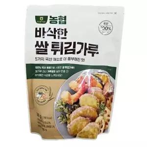 농협 바삭한 쌀 튀김가루 500g