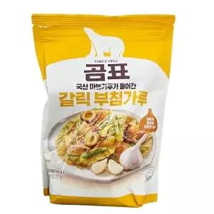 곰표 갈릭 부침가루 1kg