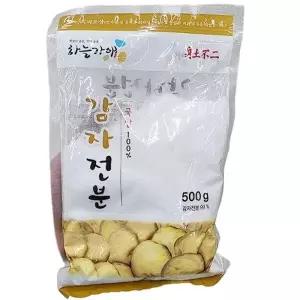 하늘가애 감자전분 500g