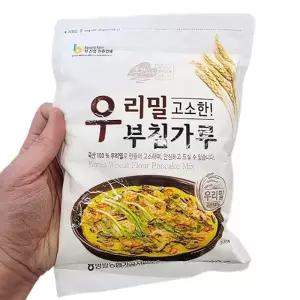 동강마루 우리밀 부침가루 500g