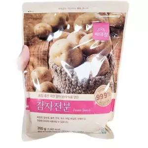 배대감 감자 전분 350g