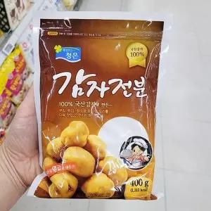 청은 감자전분 400g