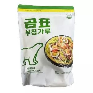 곰표 부침가루 1kg x 3개
