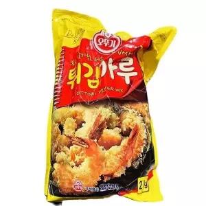 오뚜기 튀김가루 2kg