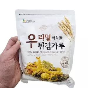 동강마루 우리밀 튀김가루 500g