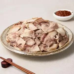 국내산 머릿고기 1kg