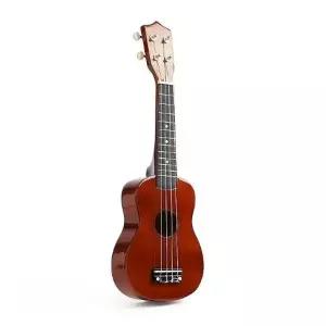 소프라노 우쿨렐레 이 브라운 교육용 휴대 초등학생