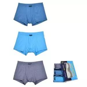 (폴밋) 주니어 위아 인견 드로즈 사각 팬티