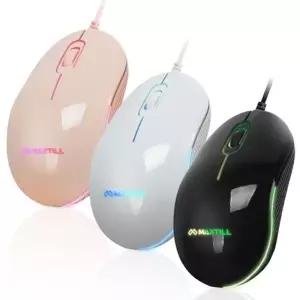 맥스틸 USB 마우스 유선 무소음 위아 MO-M1 USB마우스