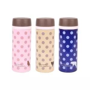 미우 애니멀 머그 500ml/ 보온 보냉컵 죽통