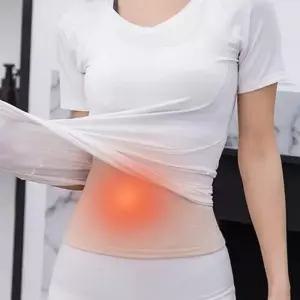 사계절용 편한 위아 면복대 복부 등 허리 웨딩 똥배