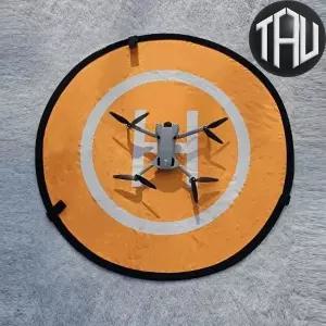 드론 이착륙패드 아무 양면투톤 방수재질 활주로 DJI