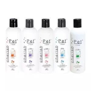강아지전용 모질영양 샴푸린스 500ml P66508