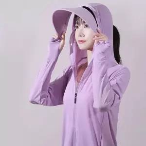 이 여름 아이스쿨 후드래쉬가드 아웃도어 등산복 얇은