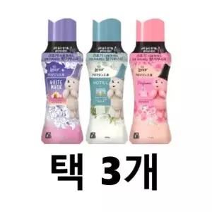 [셀러허브]레노아 향기 부스터 205g 3종 택3개 블루밍 블라썸 화이트티 머스크 (S49503354)