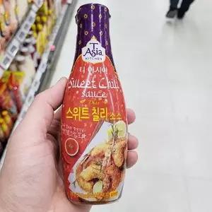 티아시아 스위트 칠리소스 290g