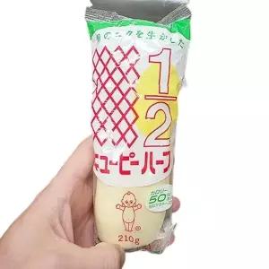 큐피 하프 마요네즈 210g