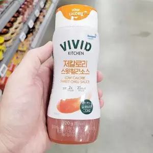 비비드키친 저칼로리 스윗 칠리소스 320g