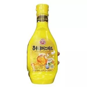 오뚜기 허니머스타드소스 535G x 2개